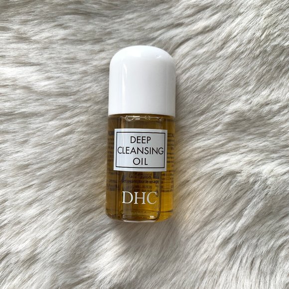 SOLD. DHC Deep Cleansing Oil - Picture 1 of 2
